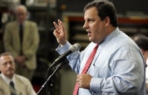 No Can Do For Sports Betting in New Jersey: Christie Vetoes Measure