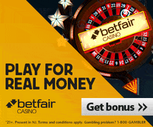 BetFair New Jersey