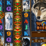 Wolf Rising and Golden Jaguar at BetFair Casino