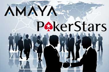 In order for Amaya Gaming to receive full licensing in the state of New Jersey, four high ranking executives must leave the company.