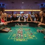 craps Table